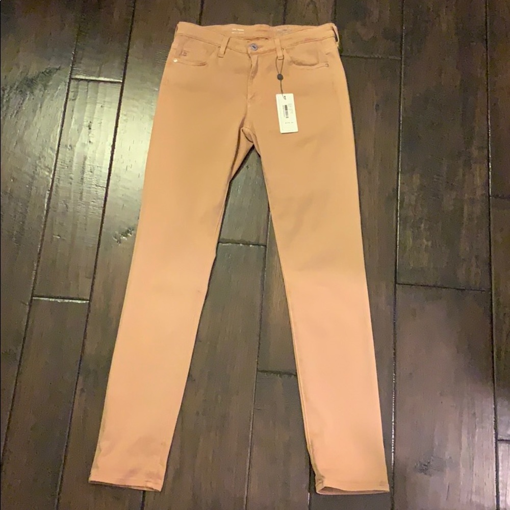 AG Prima Mid Rise Cigarette 26 NWT!!